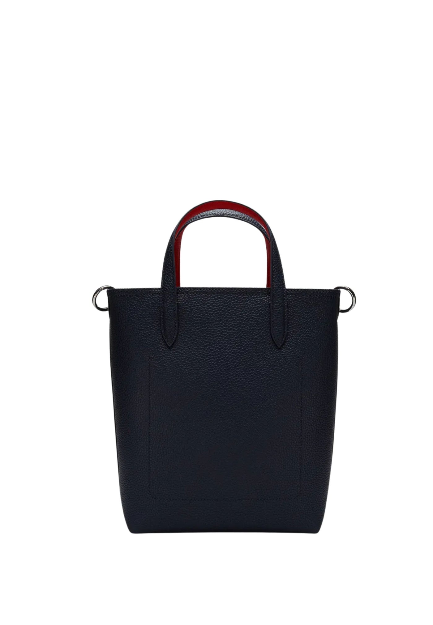 Lacoste Sac Cabas Anna NF4929AA Marine 166 Rouge 240