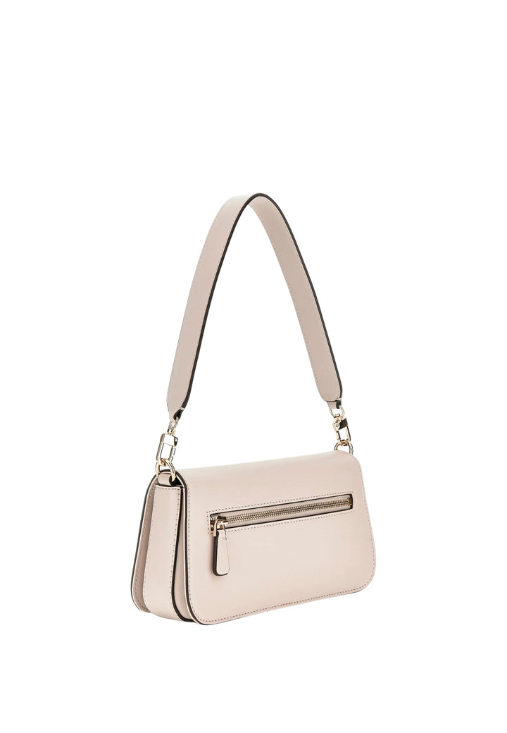 Guess Sac Bandoulière Eco Mietta Sml Socie Stone