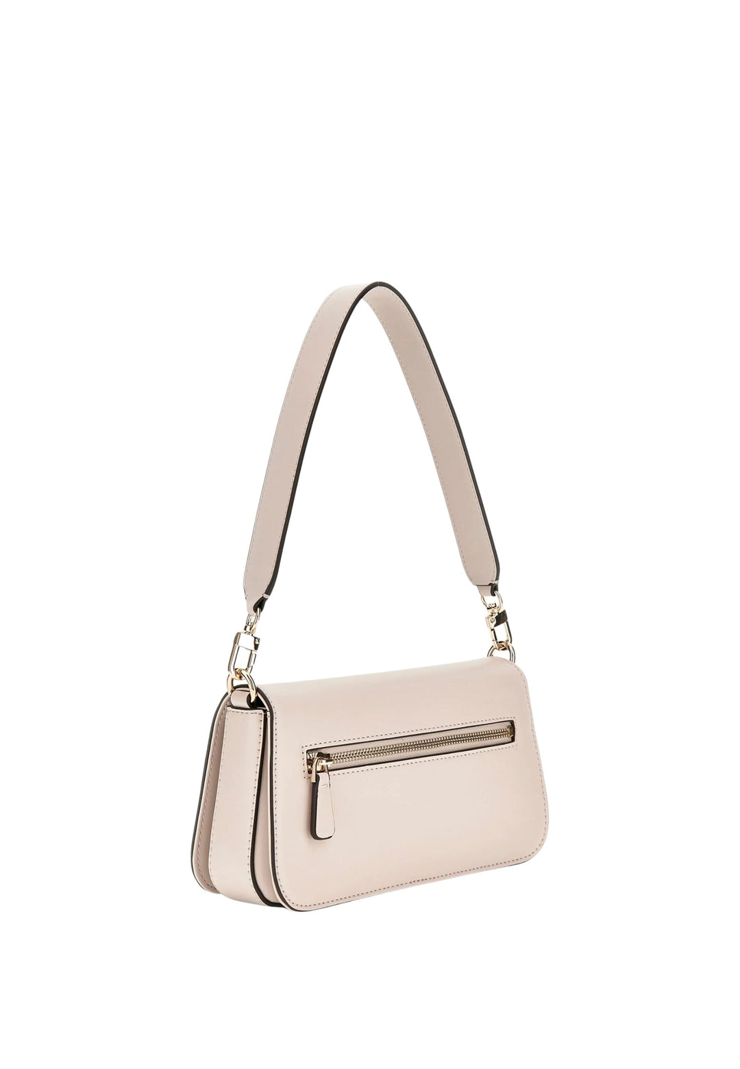 Guess Sac Bandoulière Eco Mietta Sml Socie Stone