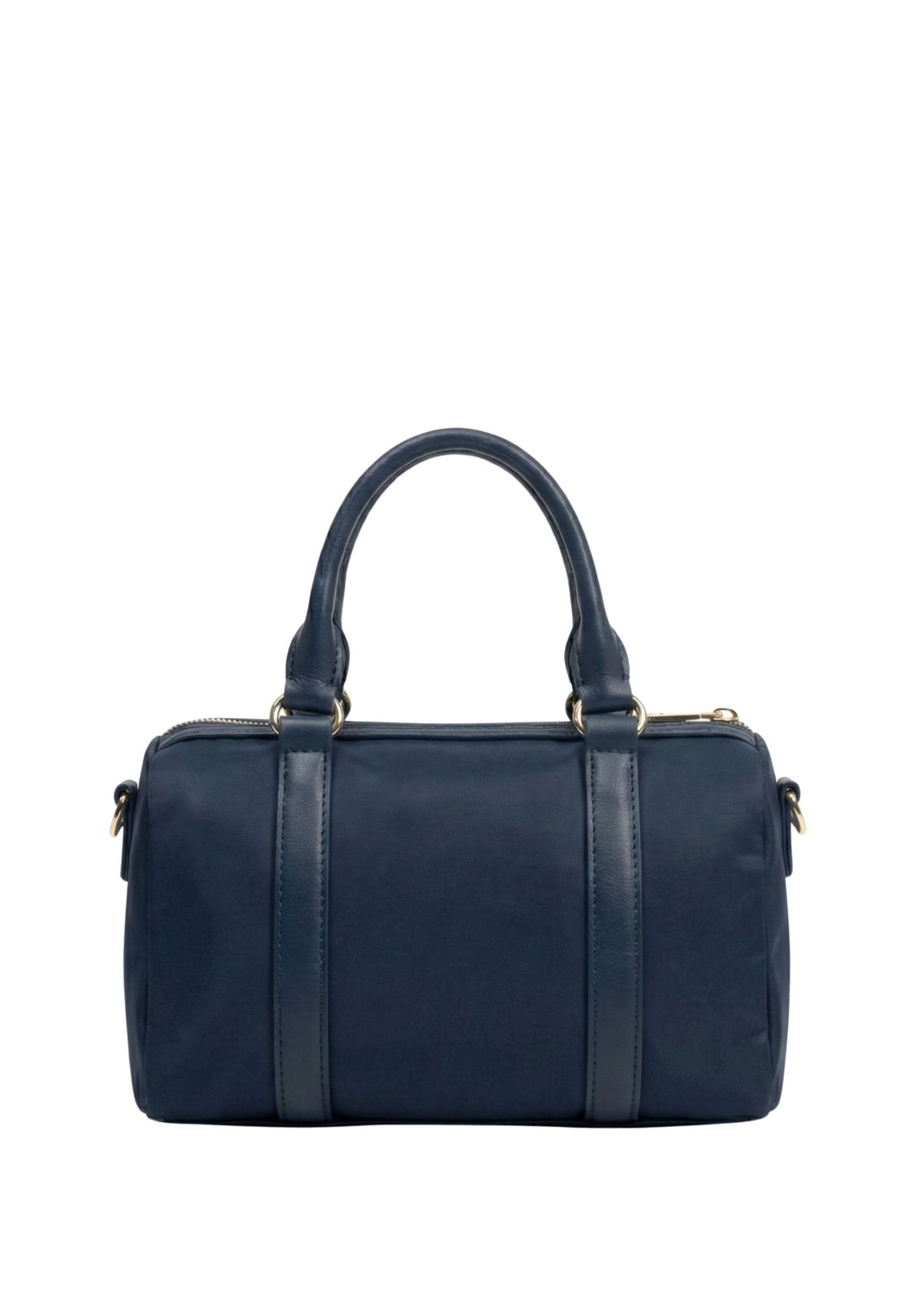 Lancaster Sac polochon Zippé S Basic Ana 510-101 Bleu Foncé