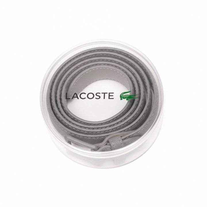 Riem Lacoste Dames RC1414 Grijs 90cm