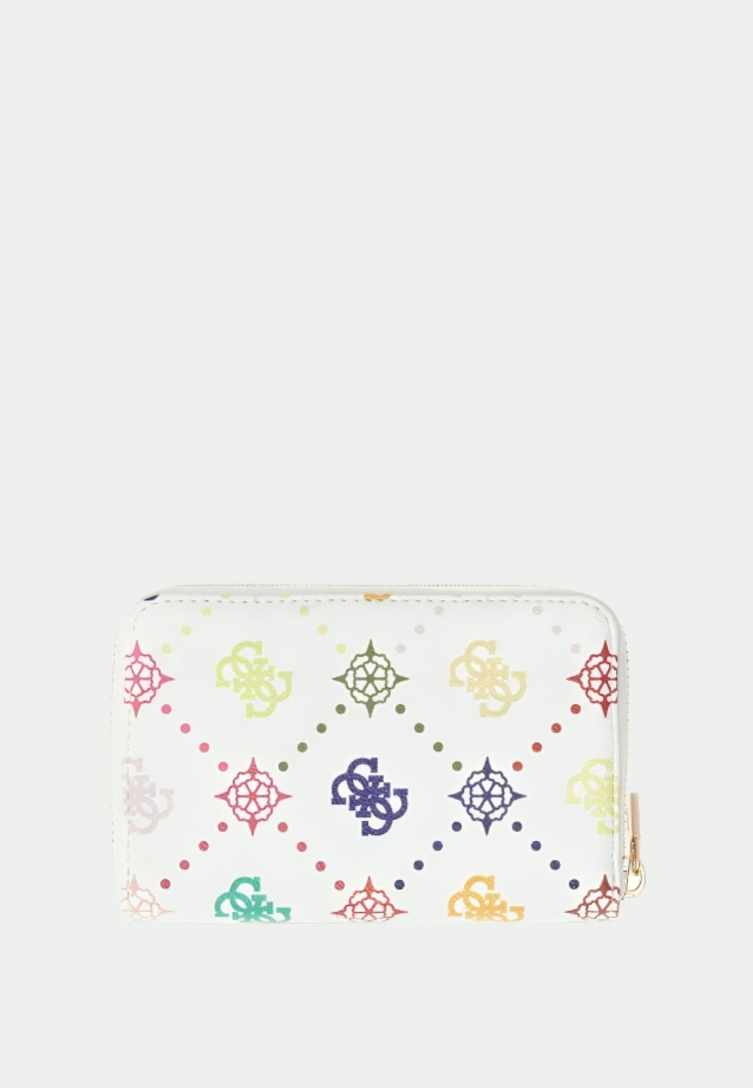 Guess Compagnon / Portmonni Emelie Logo Slg Med Multi Logo GM992814