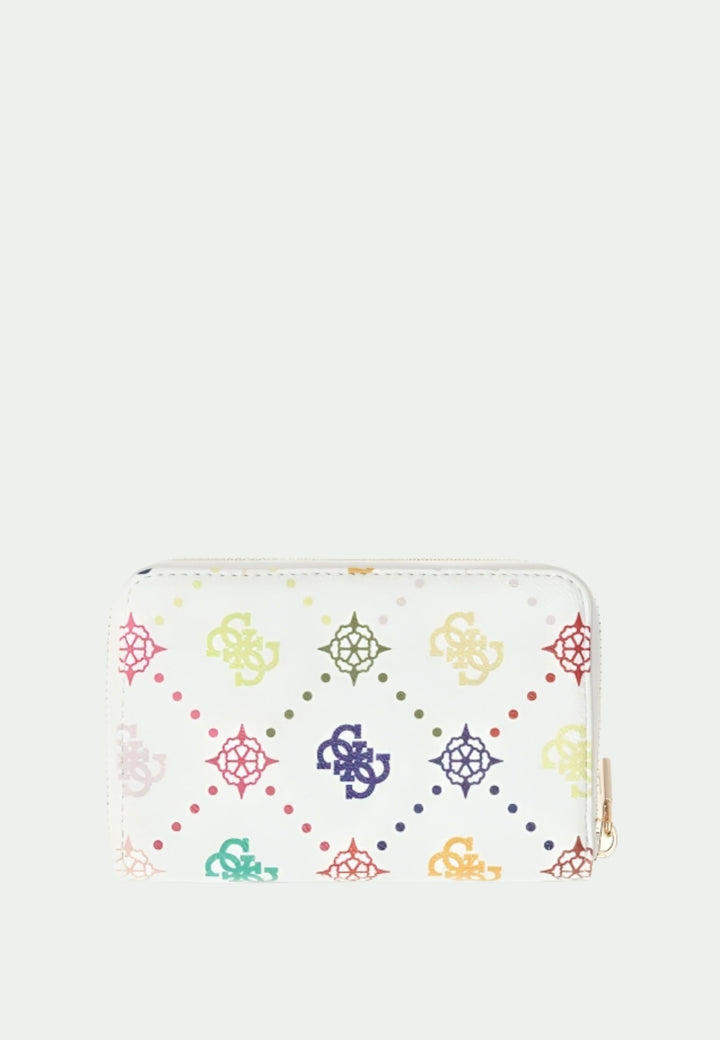 Guess Compagnon / Portmonni Emelie Logo Slg Med Multi Logo GM992814