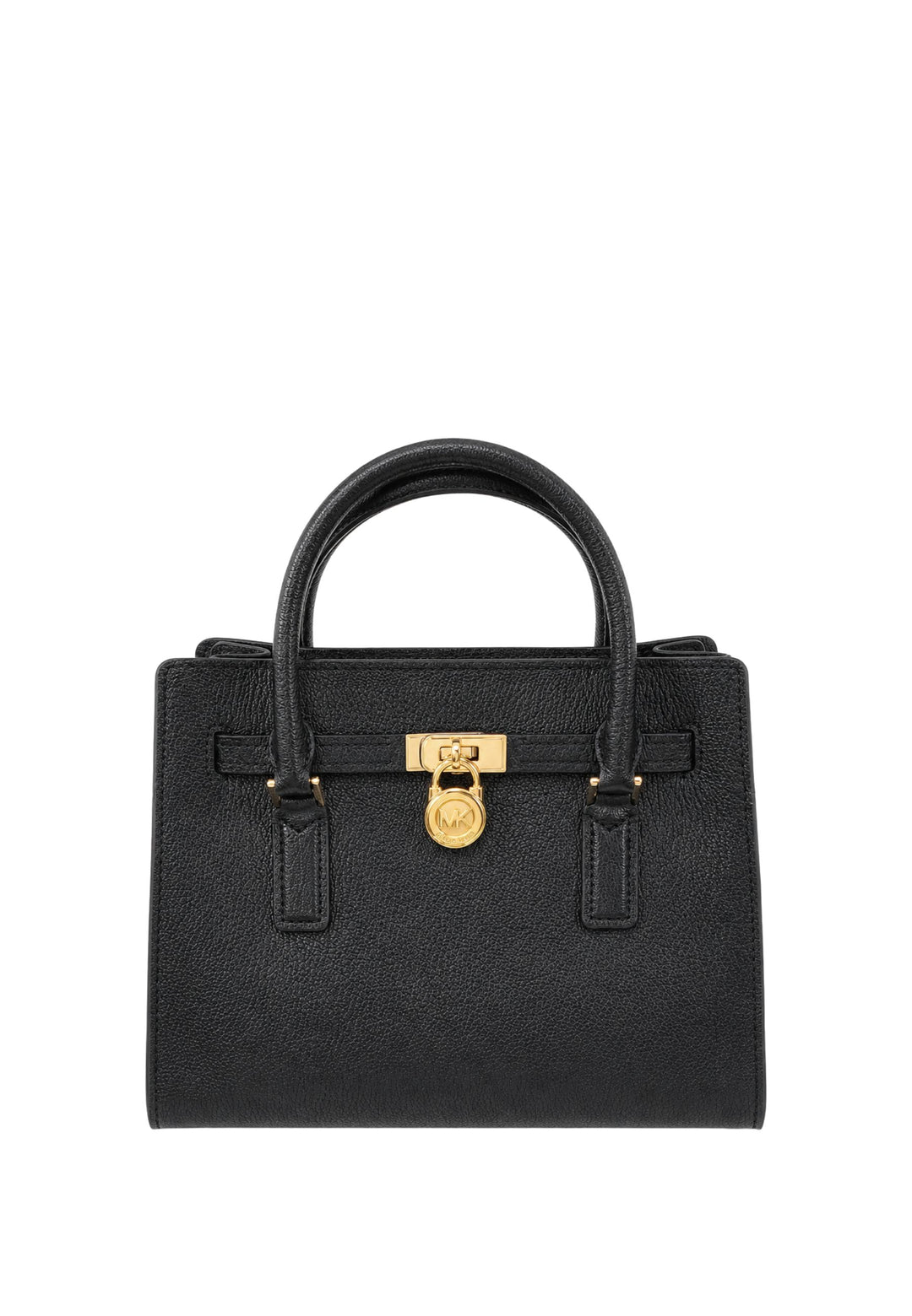 Michael Kors Sac à main Hamilton Cuir Noir