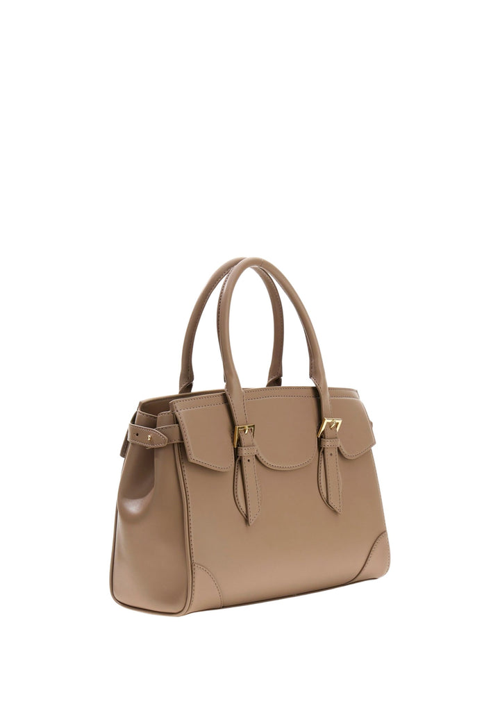 Guess Borsa a tracolla Diana Maxi Satchel Ataupe