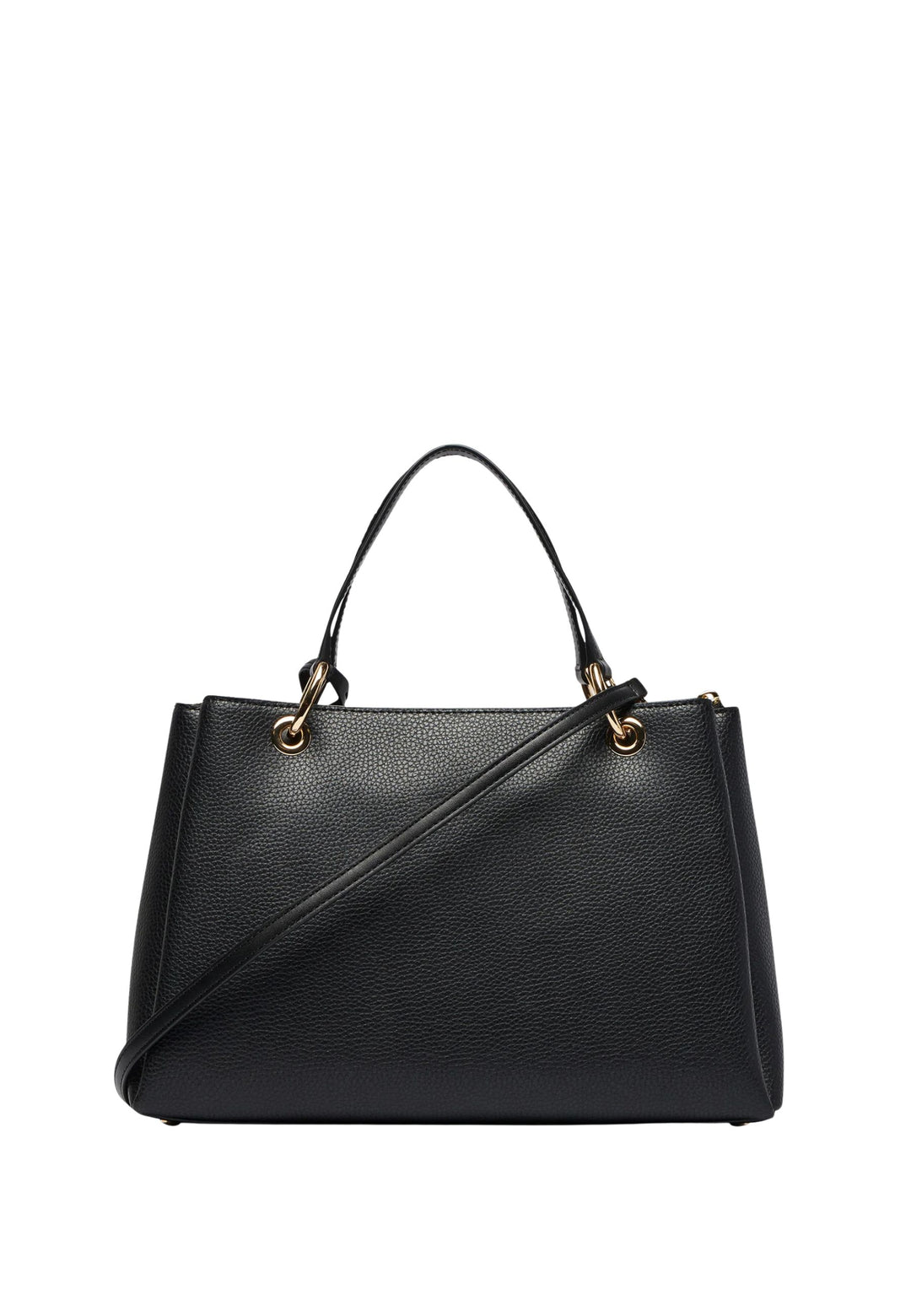 Michael Kors Sac à Bandoulière May Noir Cuir