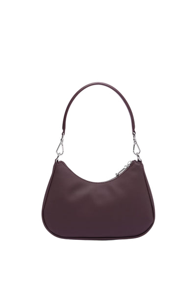 Lacoste Sac à main Daily City NF4756DZ Fudge