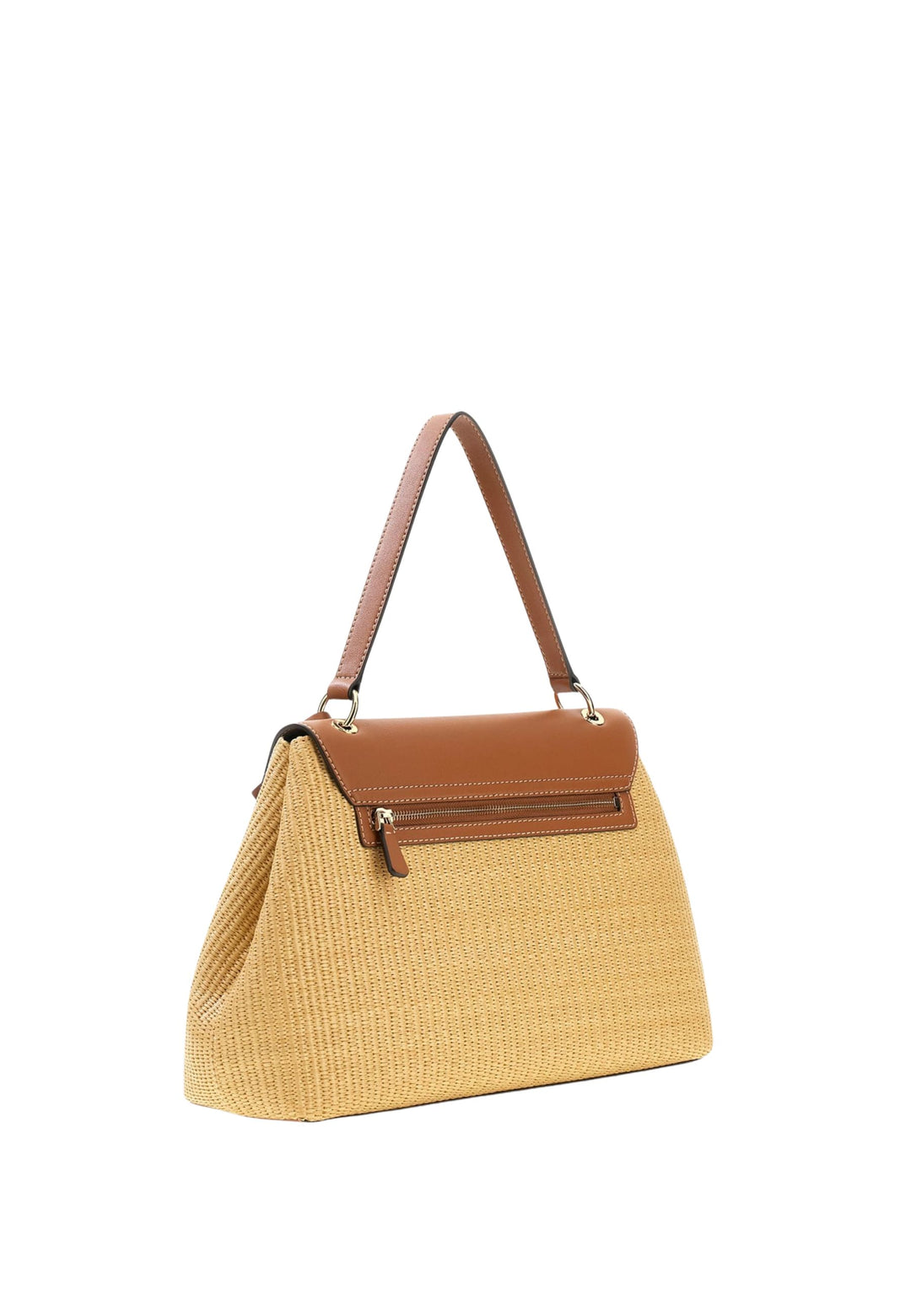 Guess Sac à Main Maggie Grand Natural/Caramel