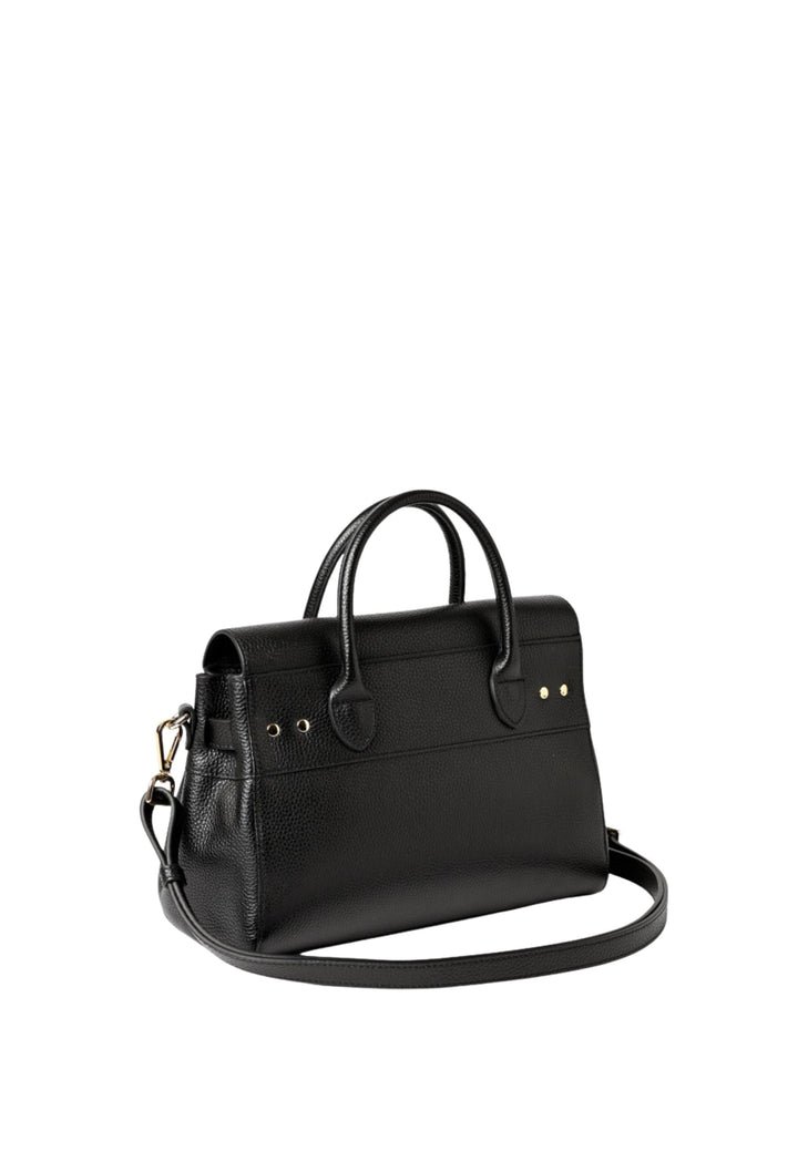 Mac Douglas Sacs À Main MIX Pylad Alba Cuir Noir