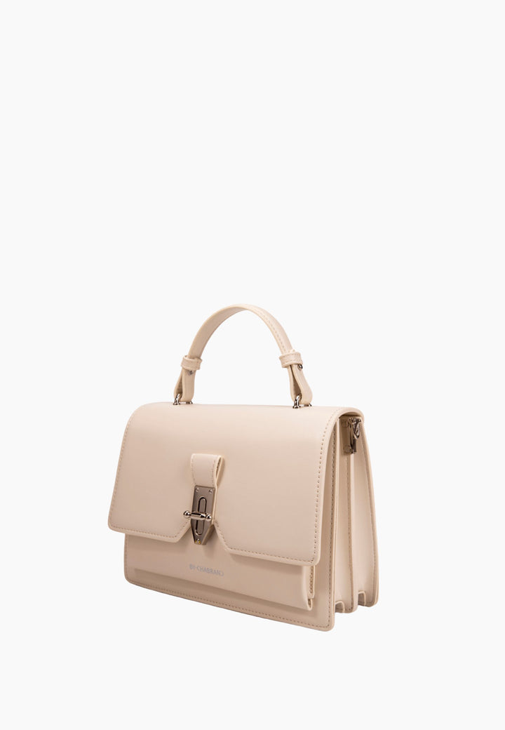 Chabrand Torebki Damskie Lena Ecru 11908Sy820