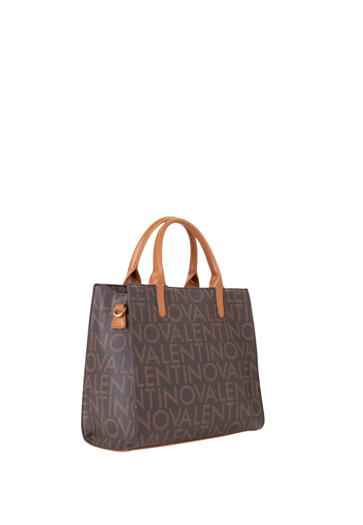 Valentino Torba Shopper Regina Re VBS9IS04 Moro/Naturale