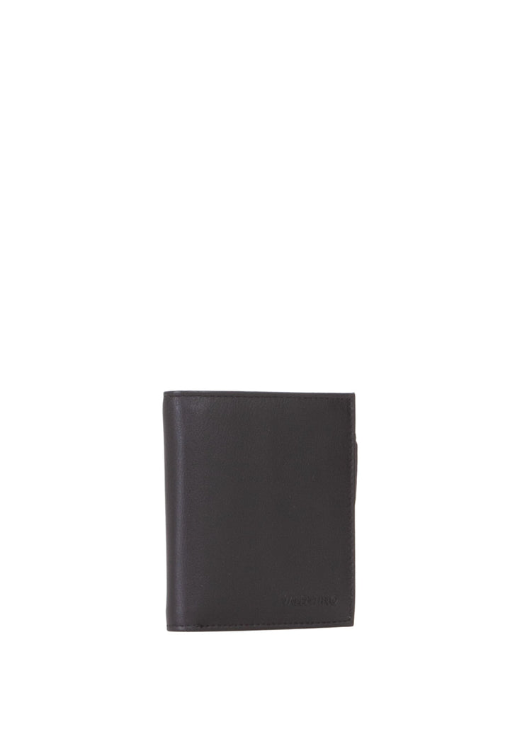 Valentino Mandrin Men's Wallet, Black, VPP8UD71