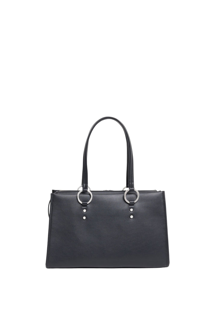 Lacoste Torebka Damska Celys Czarna NF5231AQ