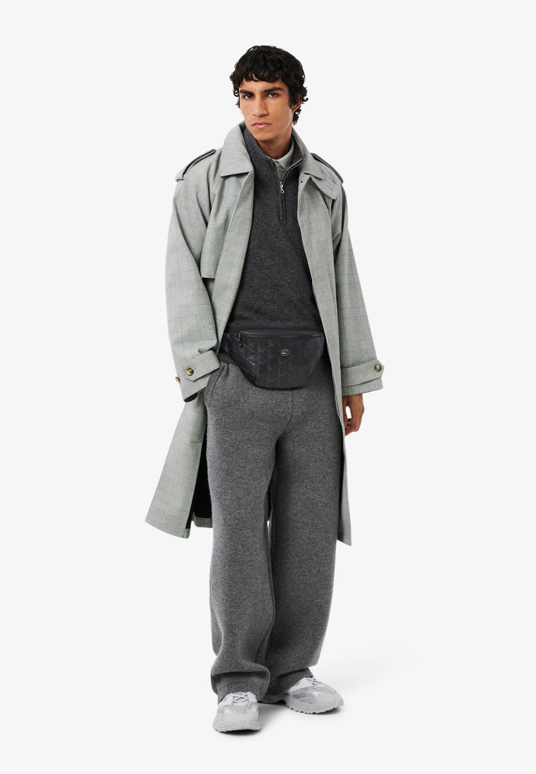 Lacoste sac Banane Waist Bag NH5061MR Noir