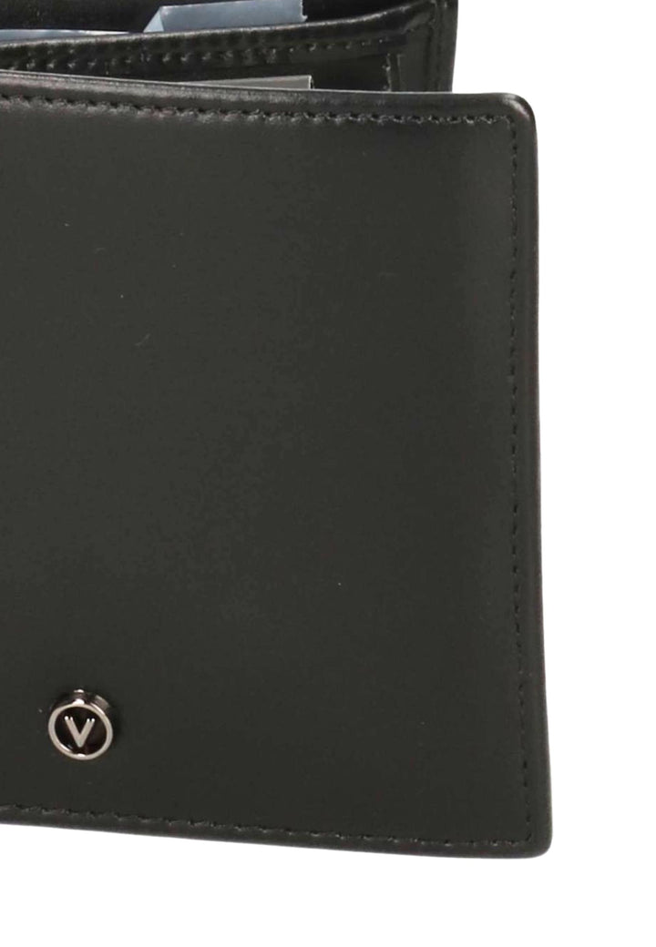 Valentino Miesten Courage-lompakko VPP9LY13 Nero
