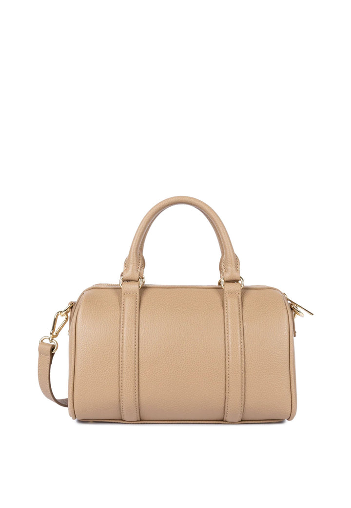 Lancaster Zipped Duffle Bag M Milano Ana 547-102 Sand