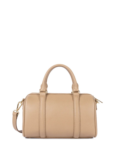 Lancaster Sac polochon Zippé M Milano Ana 547-102 Sable