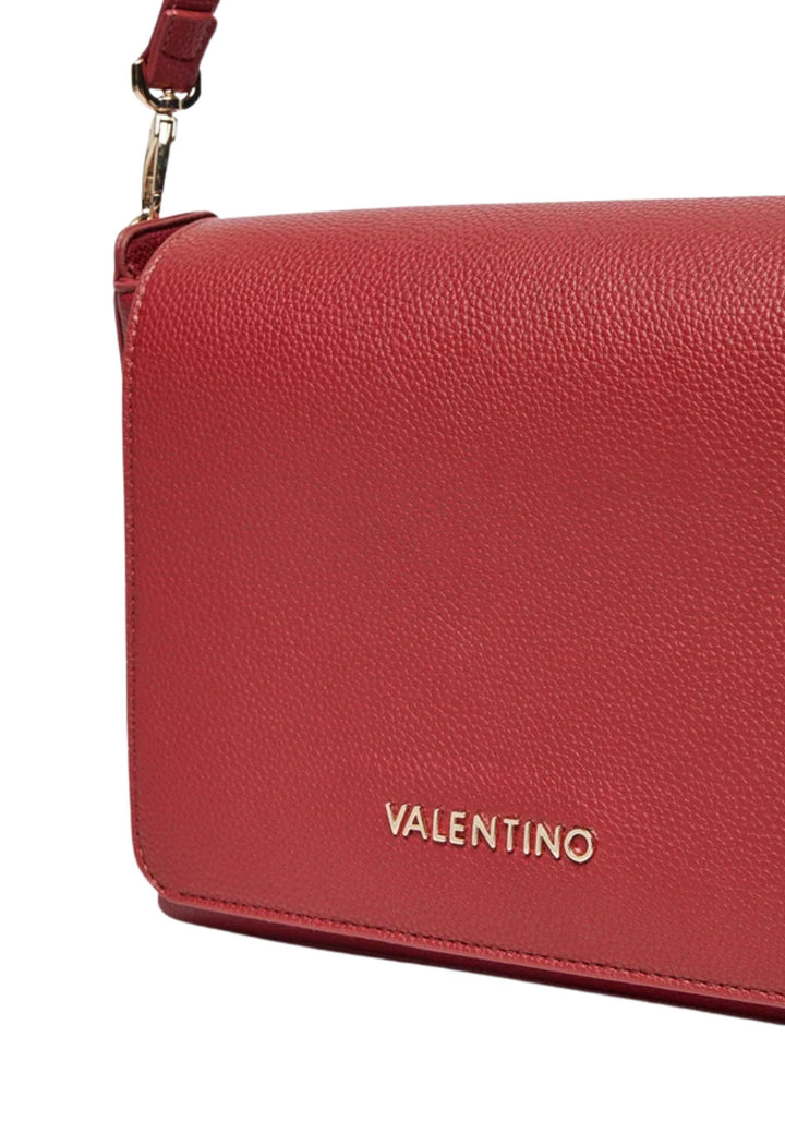 Never Valentino Shoulder Bag VBS8GL09 Dark Red