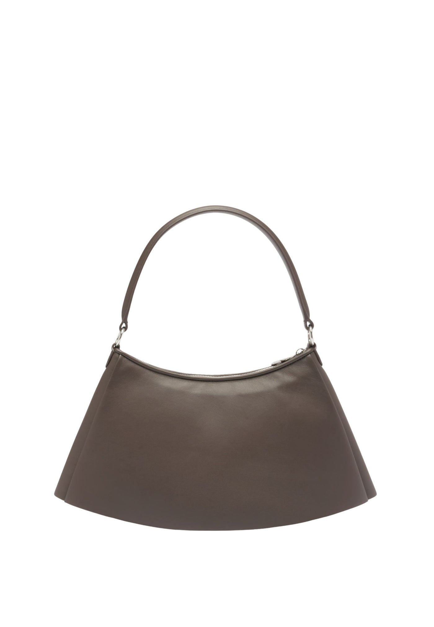 Lacoste Lenglen Défilé Shoulder Bag NU5176DP Brown