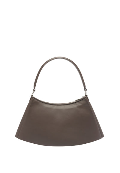 Lacoste Lenglen Défilé Shoulder Bag NU5176DP Brown