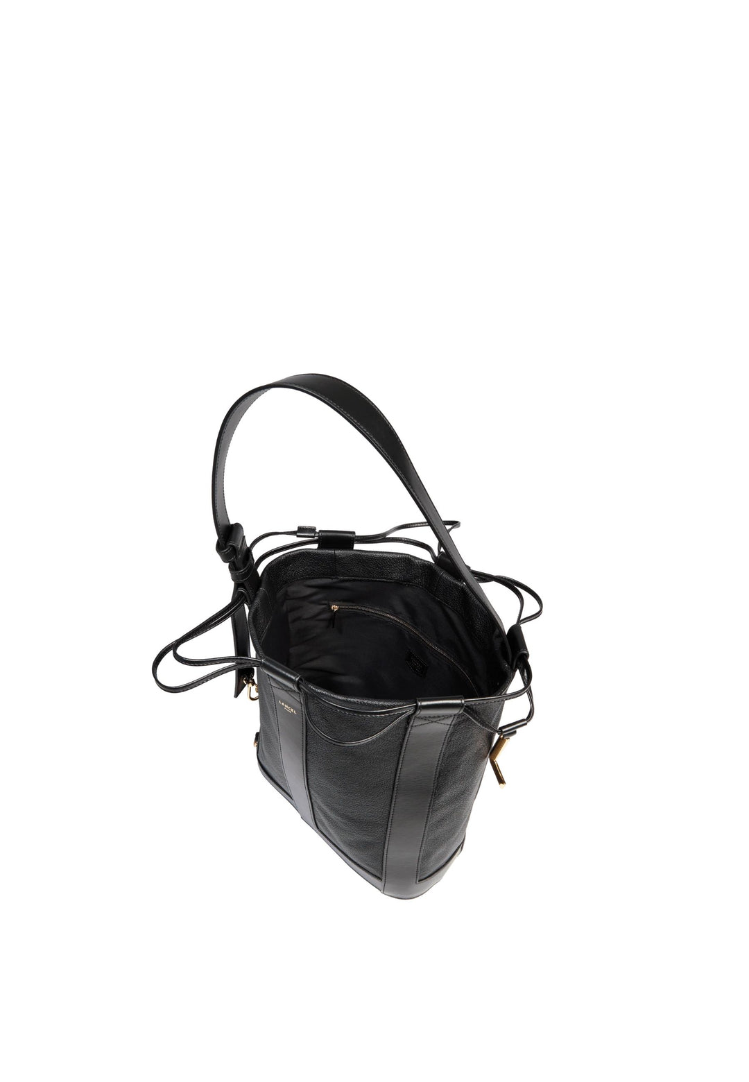 Handväskor M Lancel Elles A1398010TU Svart