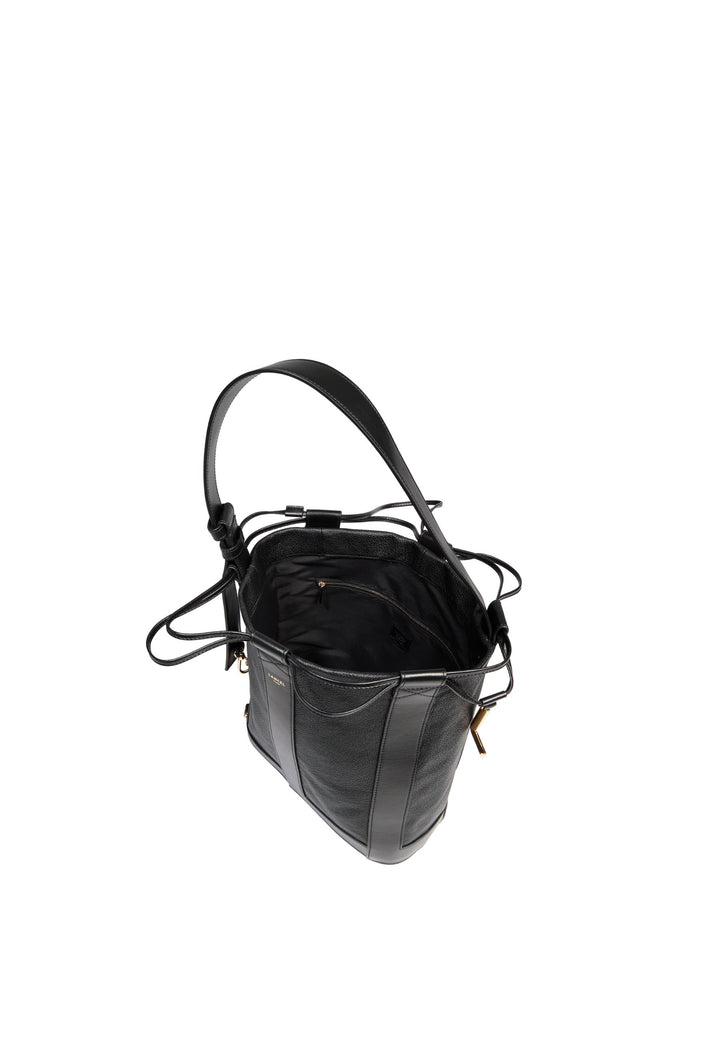 Handväskor M Lancel Elles A1398010TU Svart