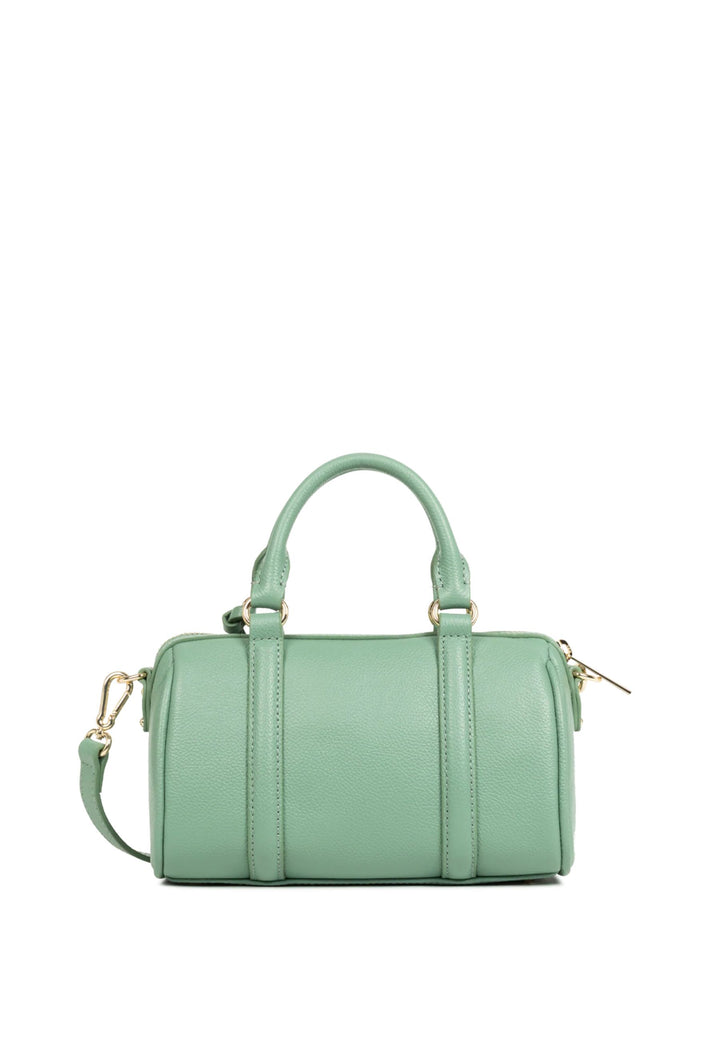 Zippiga polsterdatud kott S Milano Ana Lancaster 547-101 Jade Antic