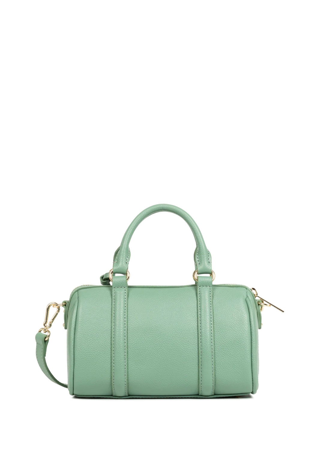 Zippēts polsterēts S izmēra soma Milano Ana Lancaster 547-101 Jade Antic