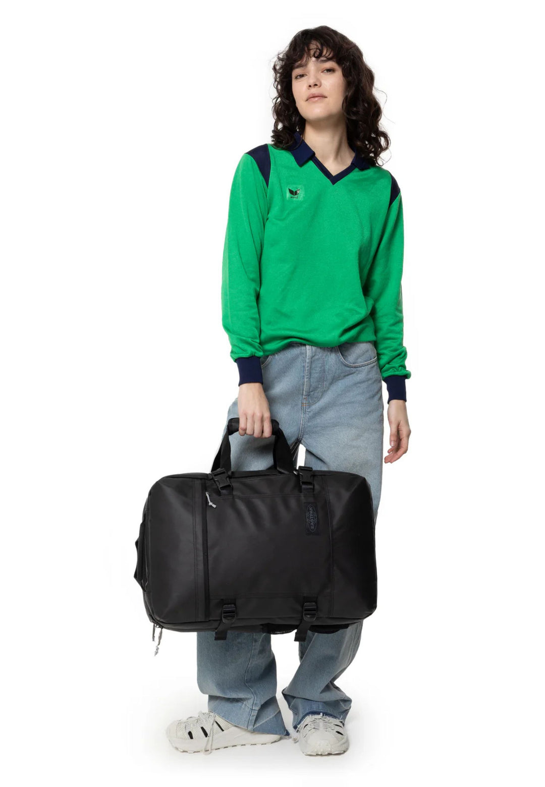 Sac voyage Eastpak Travelpack 4Y8 Tarp Black2