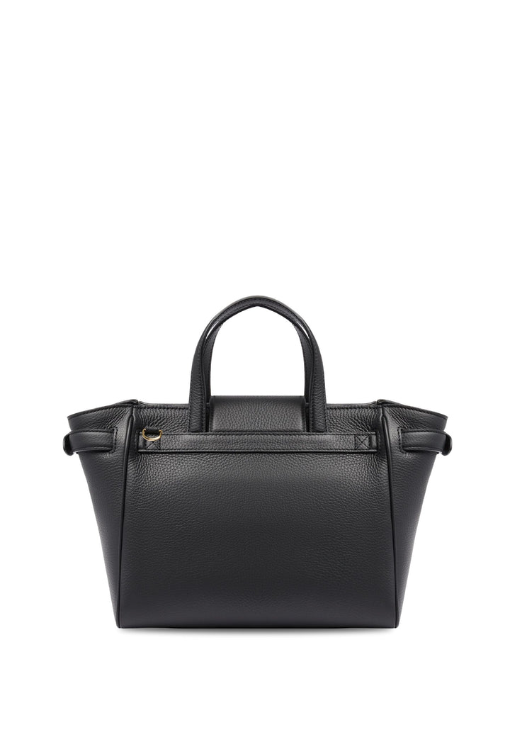 Lancel Carryall tas S THEA van Lancel Zwart