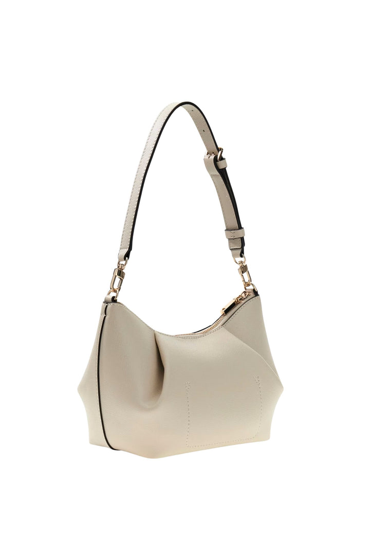 Guess Sac Bandoulière Noelle Off White