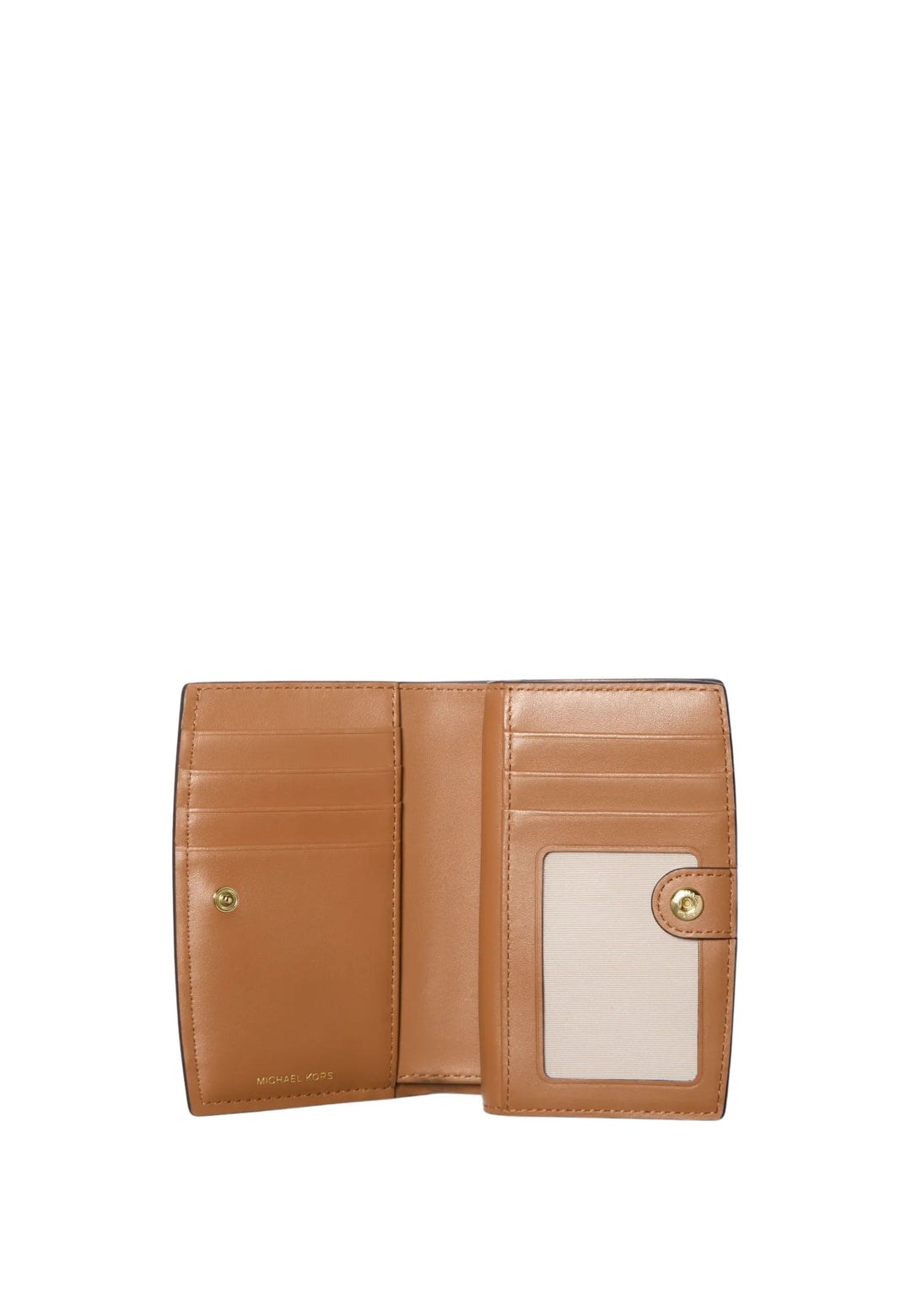 Michael Kors Pung / seddelholder Bryant 32S5GYTZ2B Brun