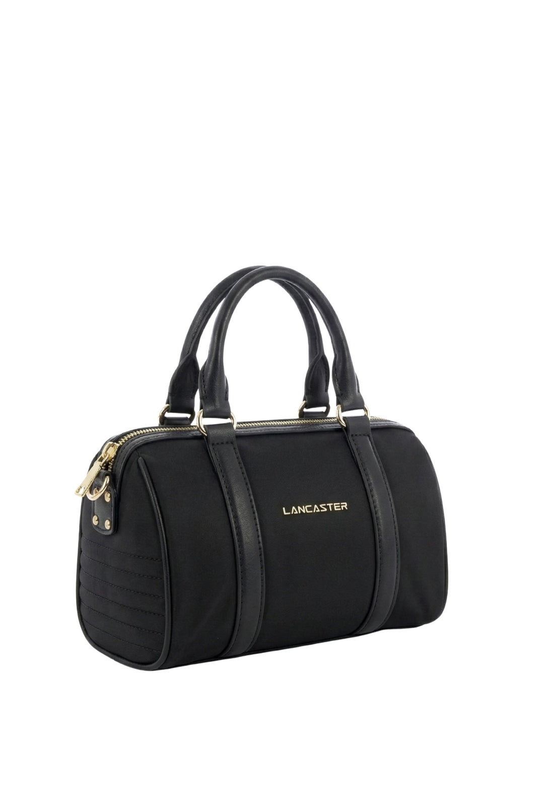 Lancaster Sac polochon Zippé S Basic Ana 510-101 Noir