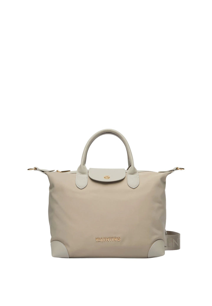 Valentino Sac à main Jolly Re Gris Femme VBS9JX23 Ghiaccio