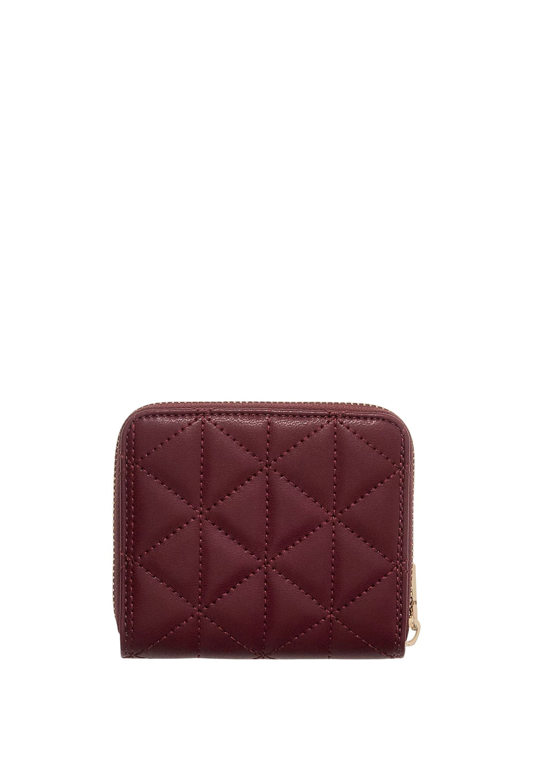 Guess Compagnon / Portefeuille matelassé Paisleigh Burgundy QG9883137