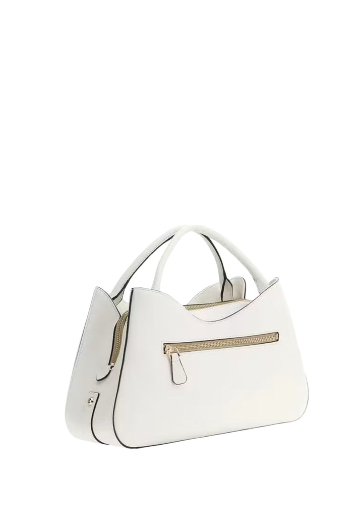 Guess Sac Bandoulière Cordelia Logo Luxury White