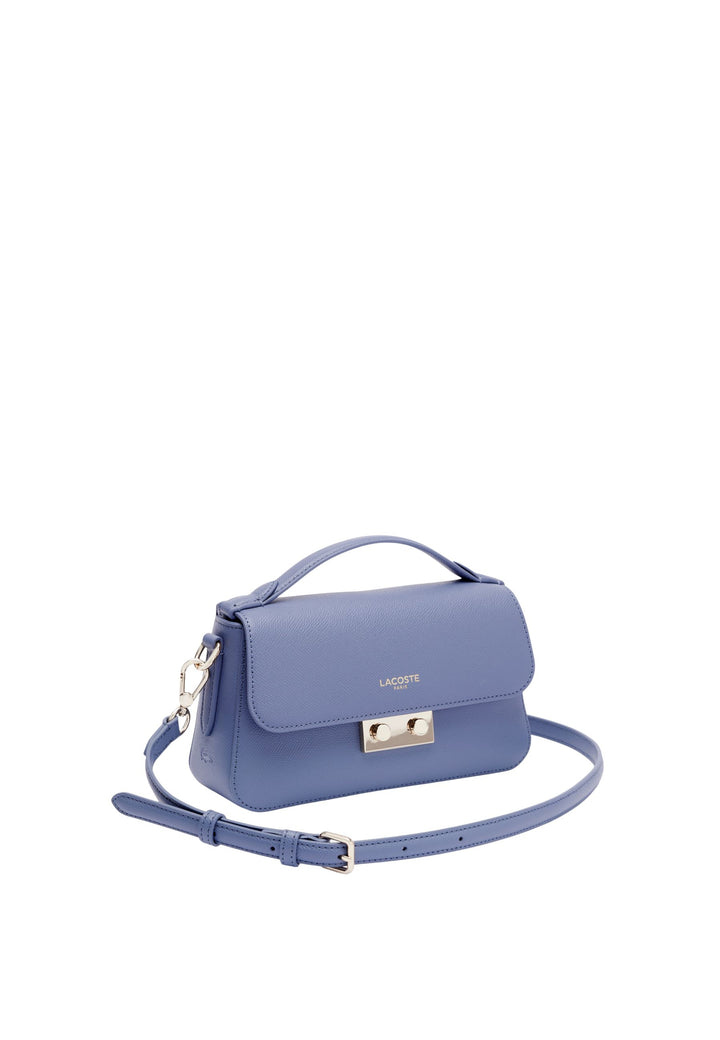 Lacoste Champs Elysees Shoulder Bag NF5099PH Blue