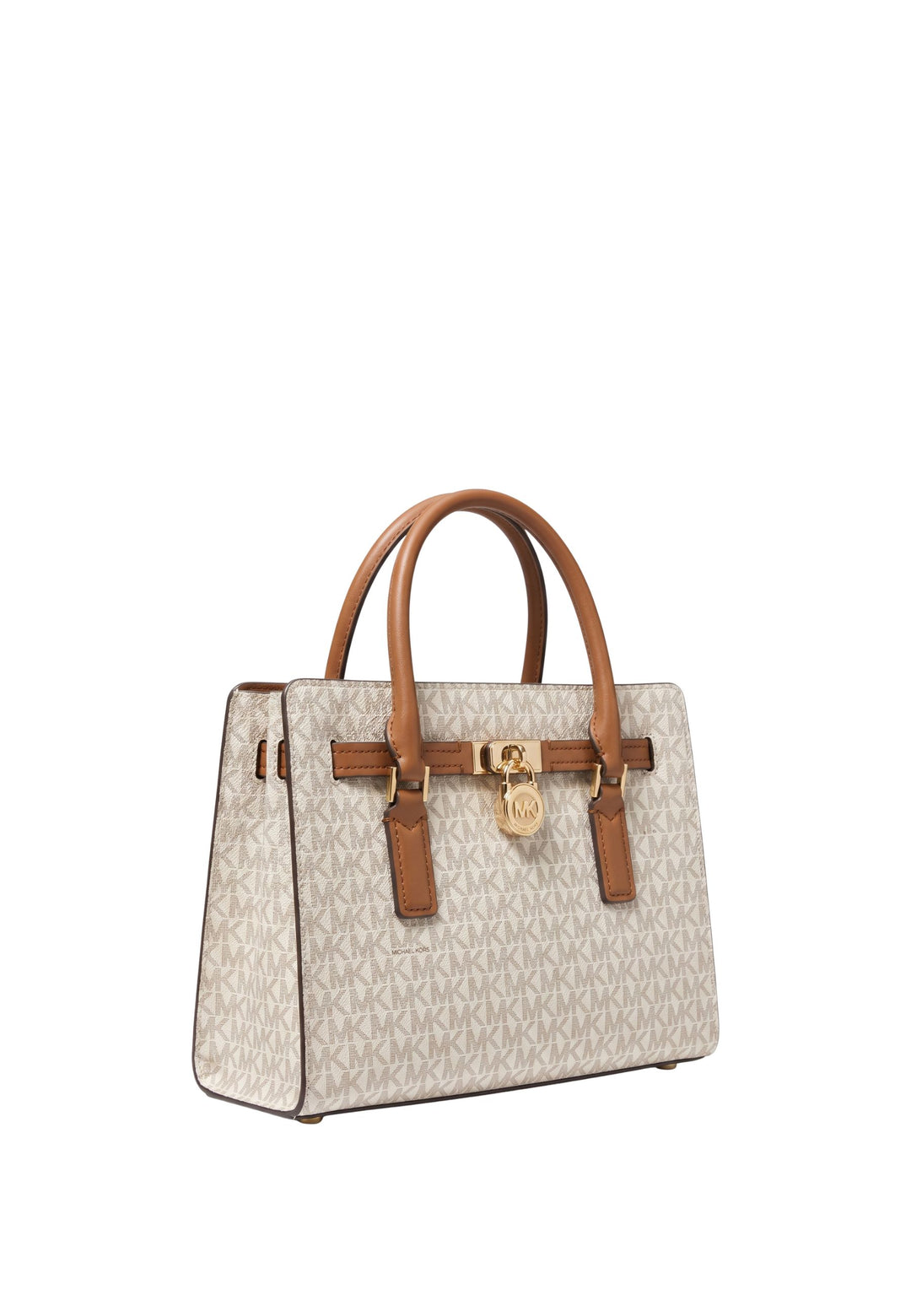 Michael Kors Sac à main Hamilton Beige