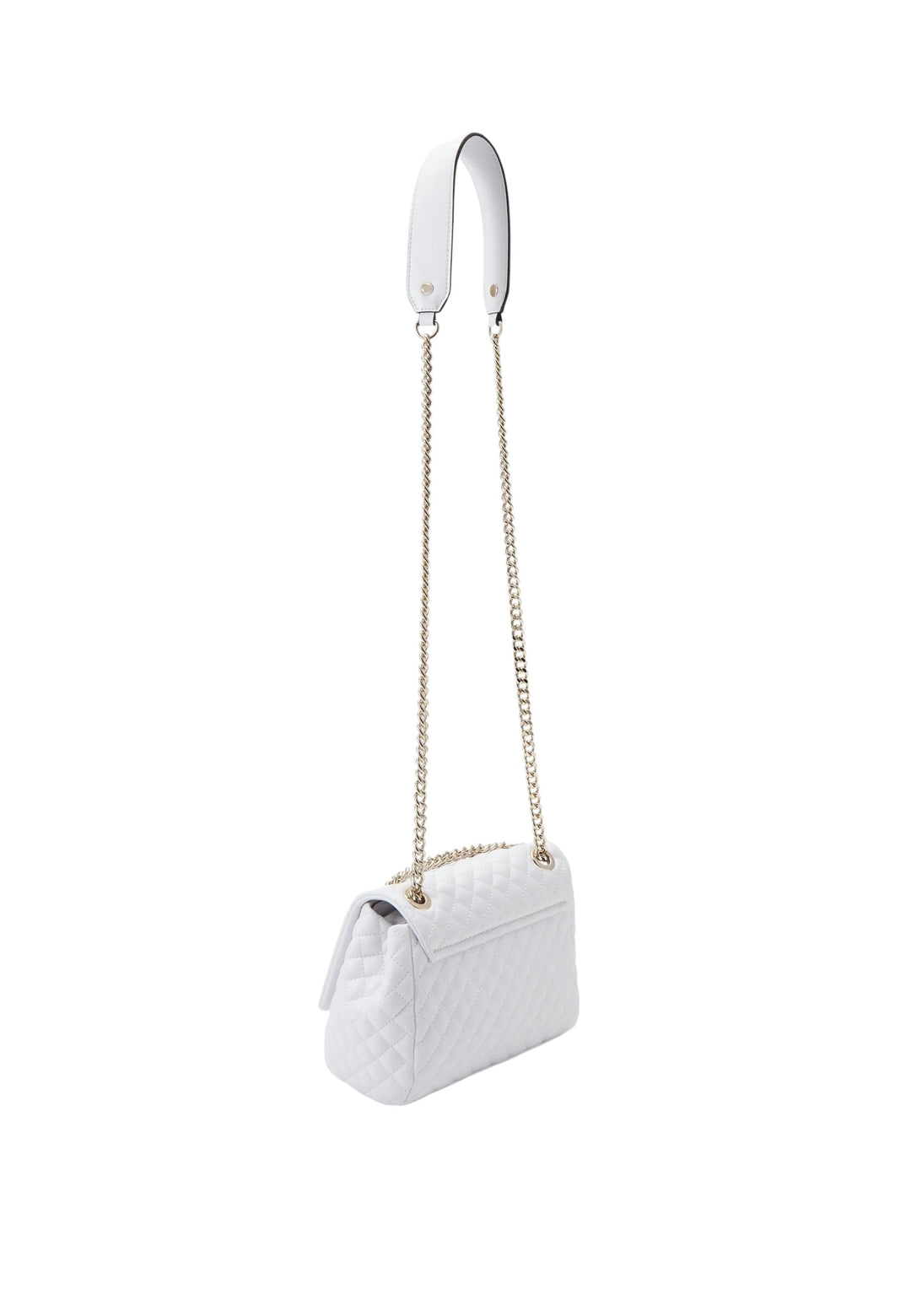 Guess Sac Rabat Deesa Convertible Xb White