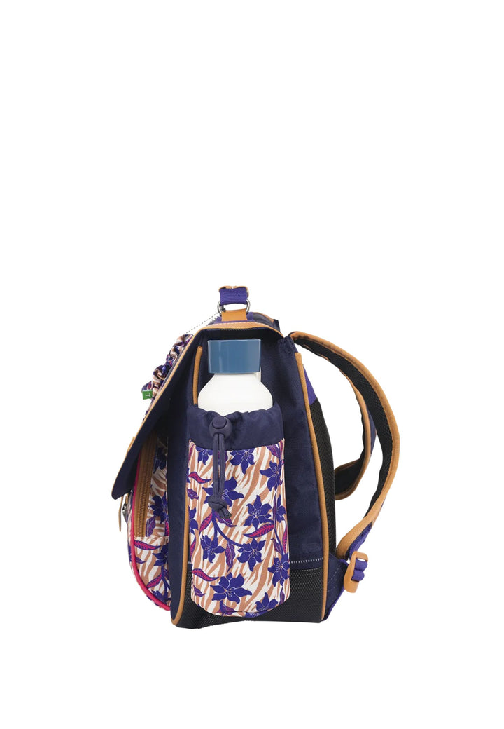 Tann's Cartable trolley Maïna violet 38cm