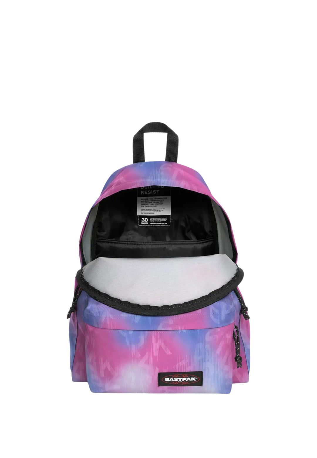 Sac à dos Eastpak Day Pak'r C0R Letter Dye Pink