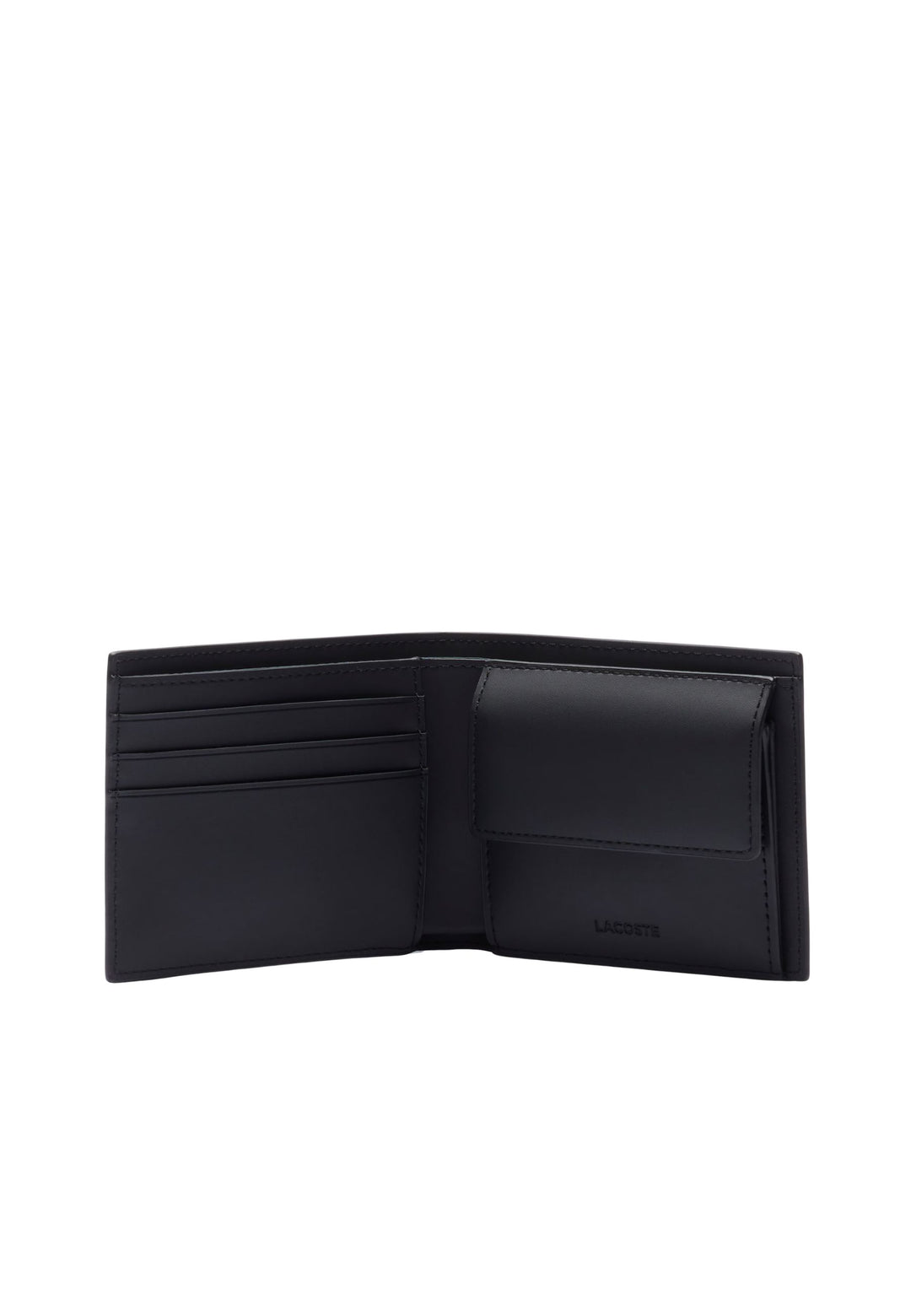 Portefeuille Lacoste The Blend NH4844LX Monogram Noir