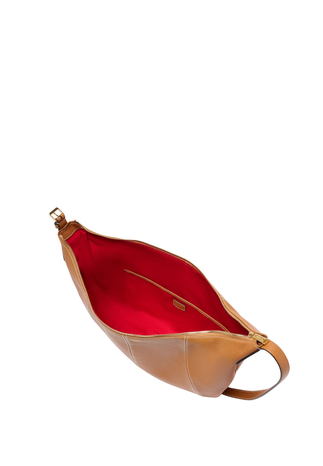 Lancel Sac Bandoulière Victoire Camel Femme A1399420TU