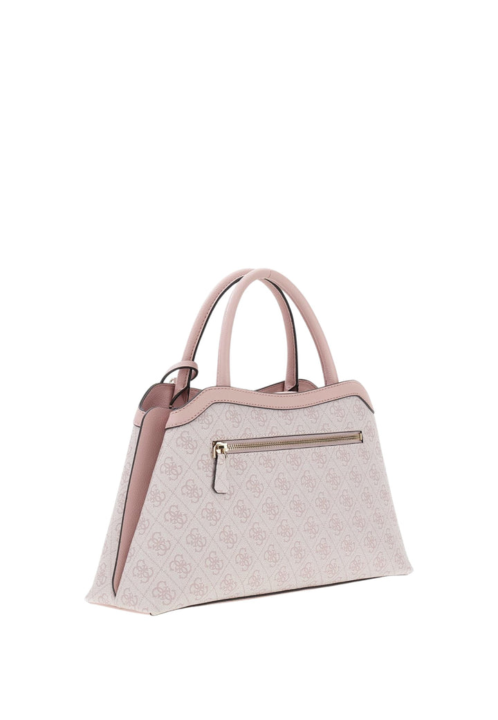 Guess Sac à Main Lindsey Orchid Logo