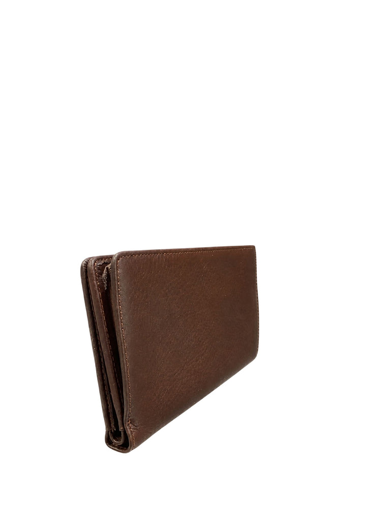 Arthur & Aston Porte Cartes Mixte, Homme, Femme Chataigne