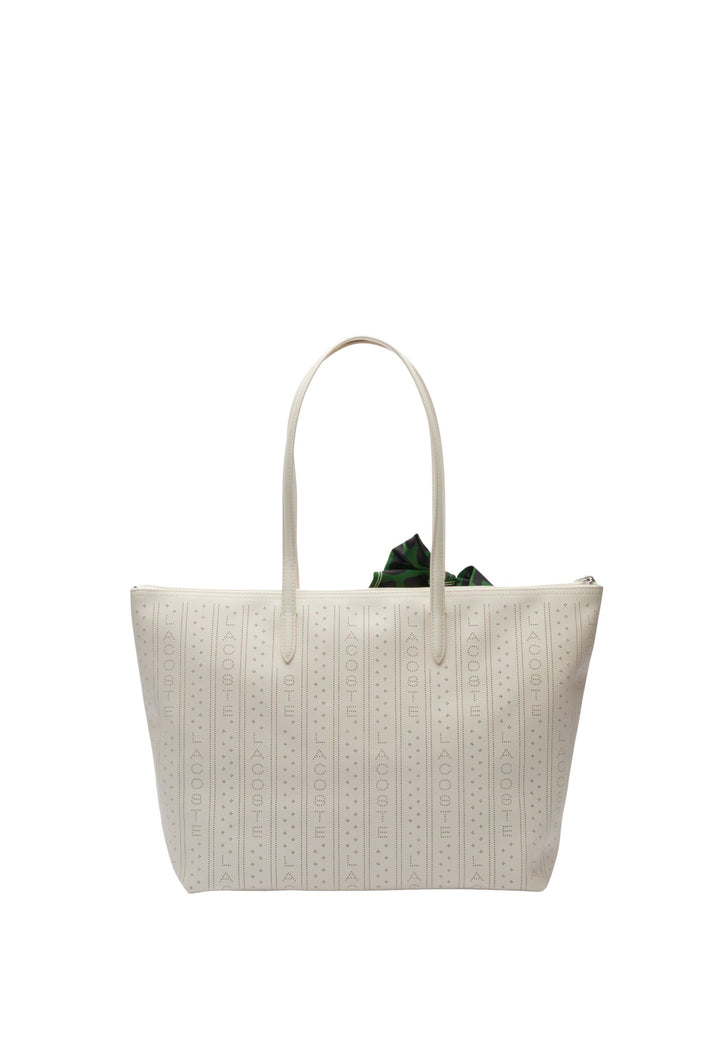 Lacoste Krepšys Cabas L.12.12 Concept Seasonal NF5133SJ Punch Wording Laponie