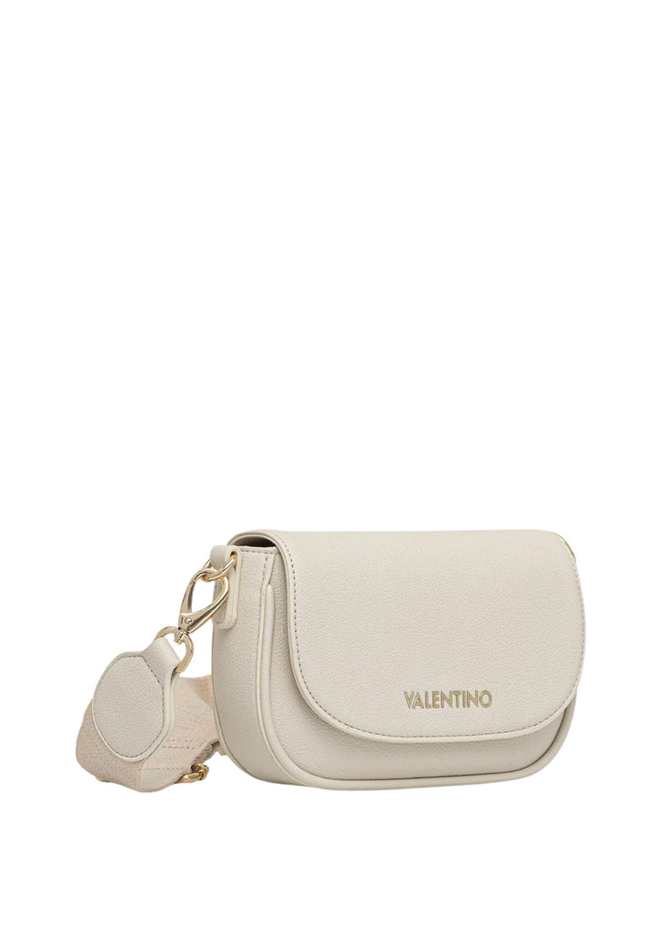 Valentino Mala a Tiracolo Doris Re Bege Mulher VBS9ON09 Cru