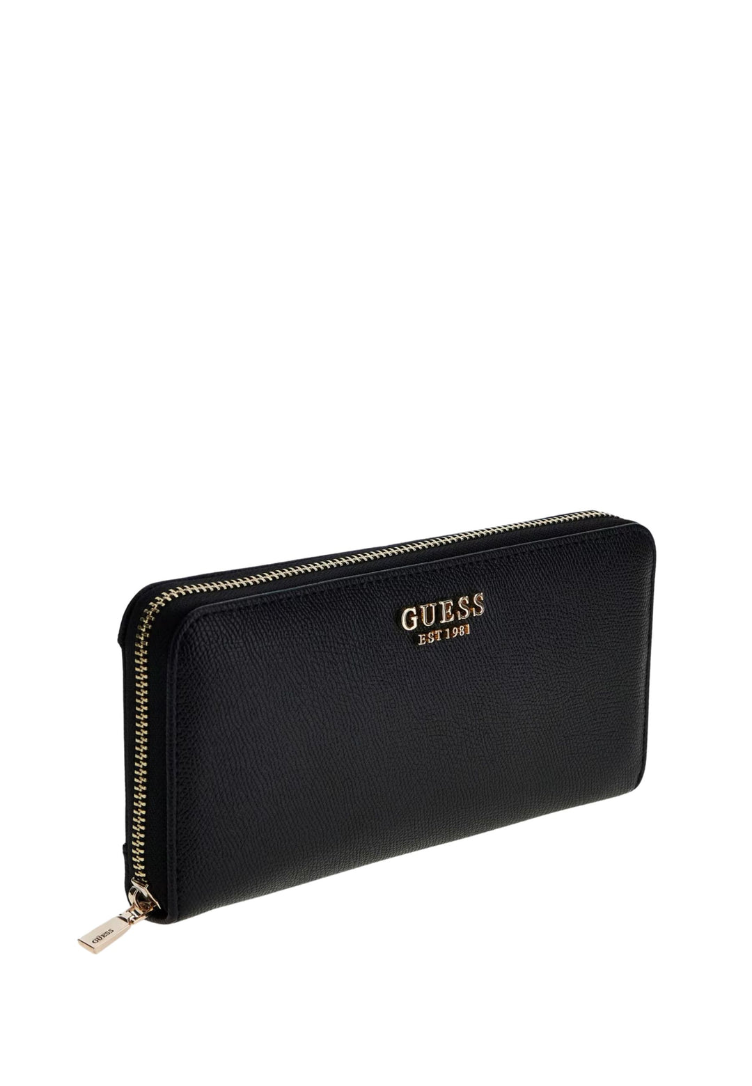 Guess Amorette Grand Travel Wallet Black