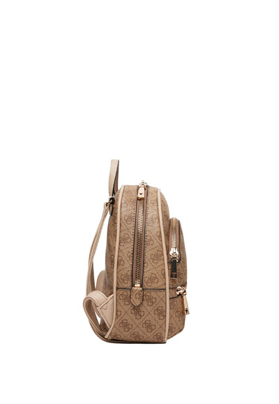 Guess Sac à dos Latte Logo Manhattan SG711832