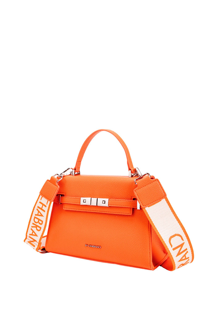 Borsa a mano donna Chabrand Louise Arancione